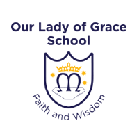 Our Lady of Grace School logo
