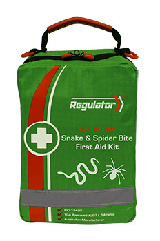 Regulator Snake and Spider kit